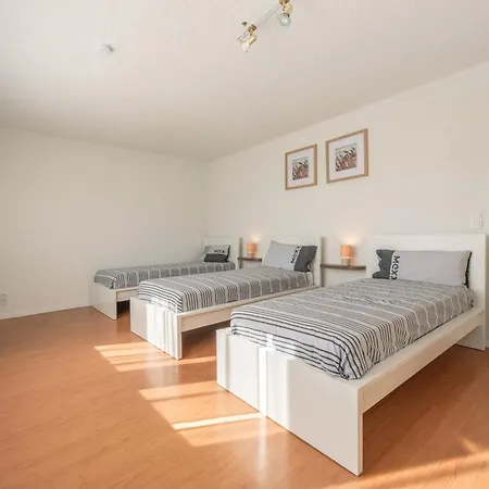 Appartement Unterkunft Langenselbold